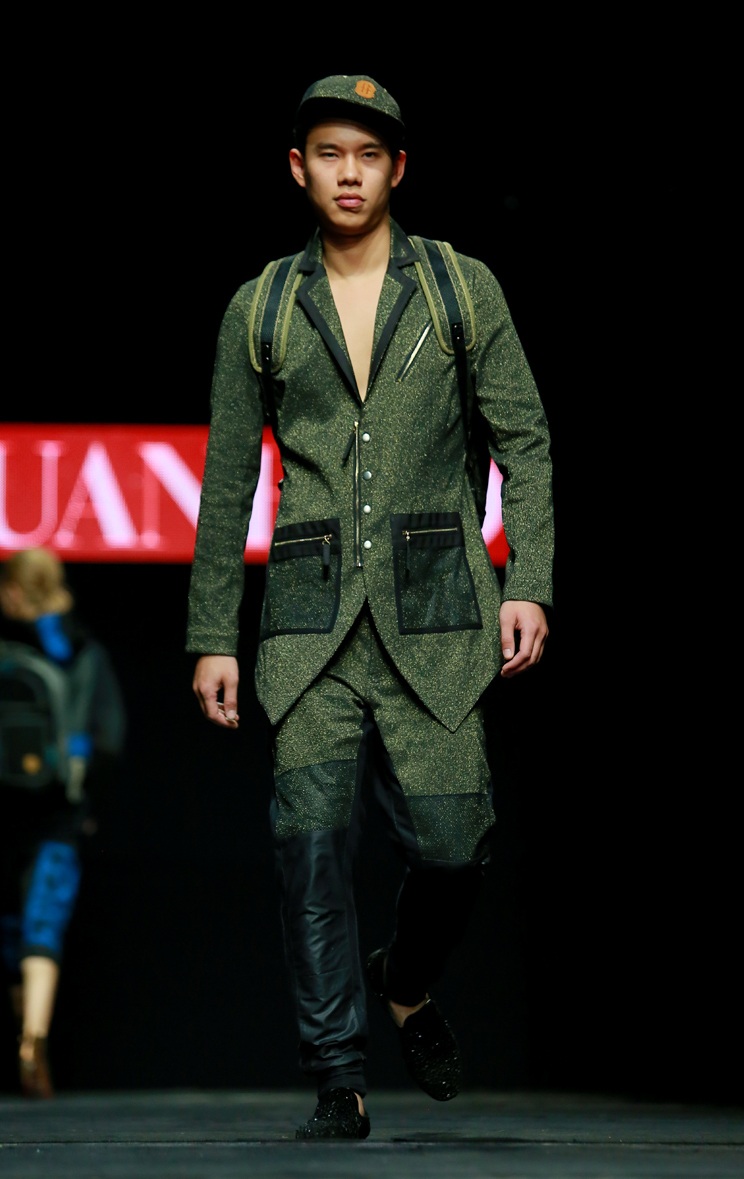 Những mẫu thiết kế của NTK Xuân Hảo.