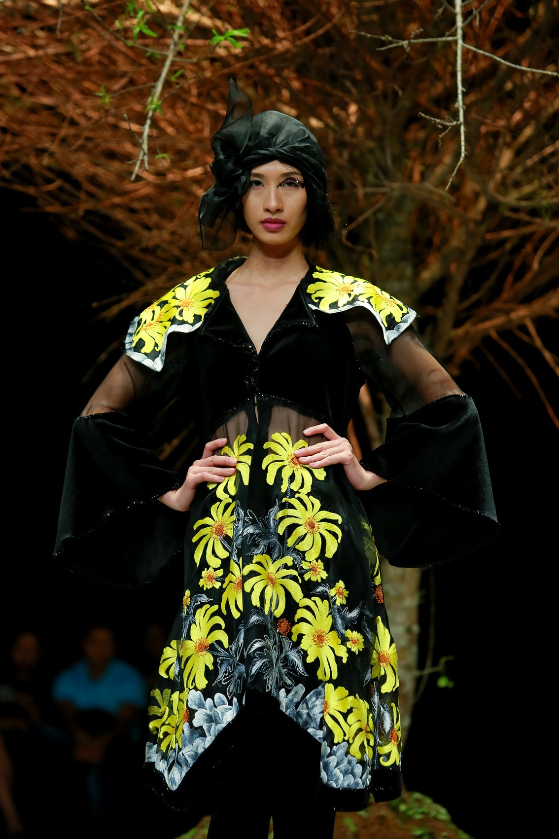 Nỗi nhớ mùa đông da diết trong đêm diễn Haute Couture - 9 P.O