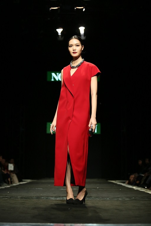 NTK Ngọc Hân hướng đế vẻ đẹp đằm thắm, dịu dàng của người con gái.