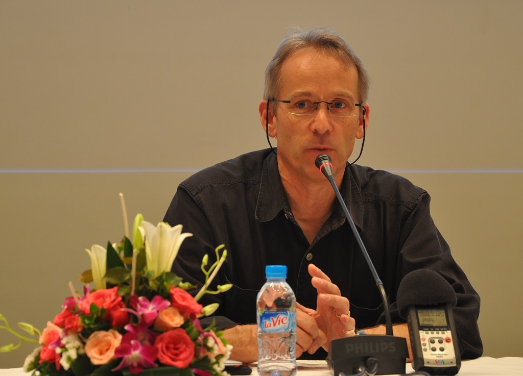 Viết cho thiếu nhi, chưa ai vượt qua được Nguyễn Nhật Ánh