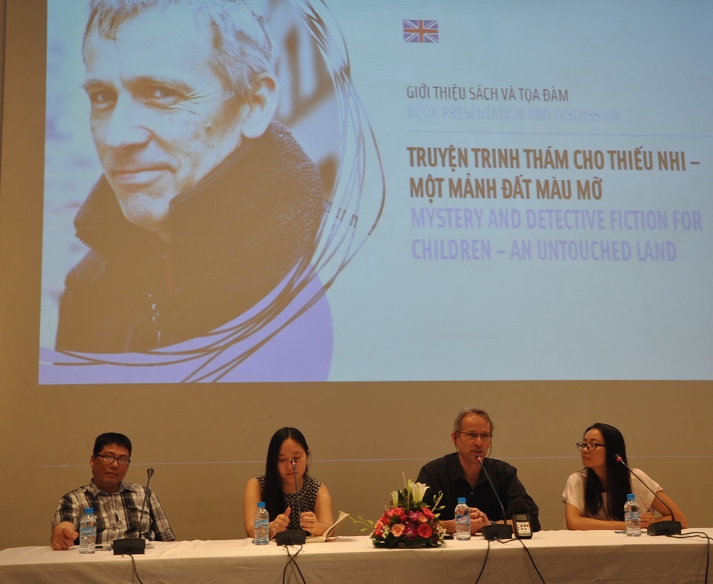 Viết cho thiếu nhi, chưa ai vượt qua được Nguyễn Nhật Ánh