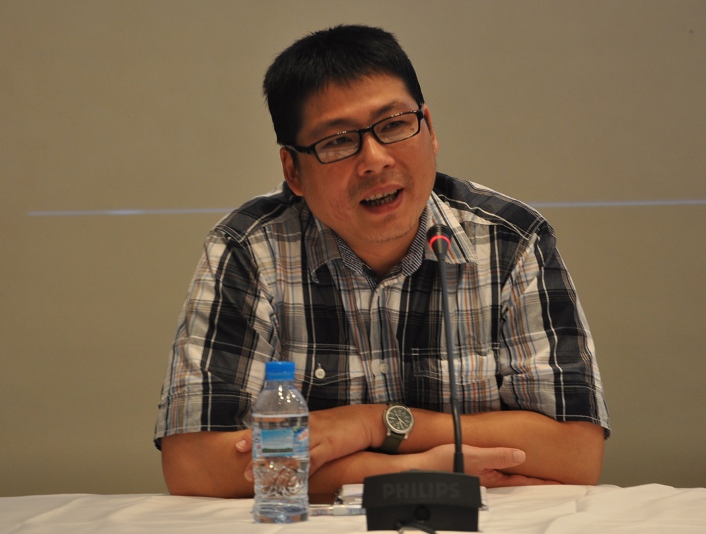 Viết cho thiếu nhi, chưa ai vượt qua được Nguyễn Nhật Ánh