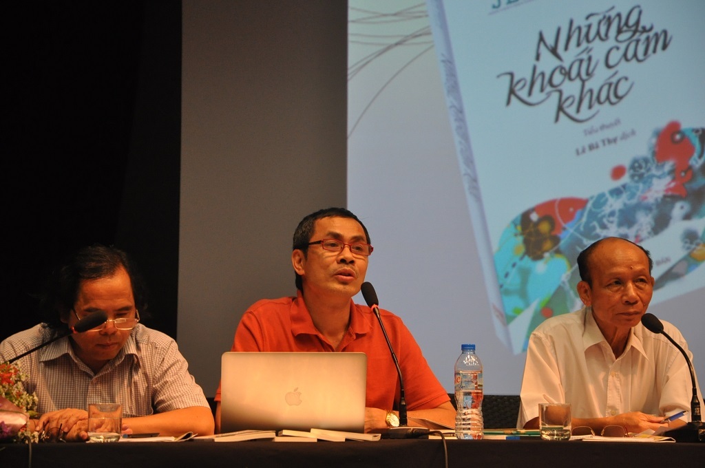 Những khoái cảm khác thực sự thu hút đông đảo người quan tâm.