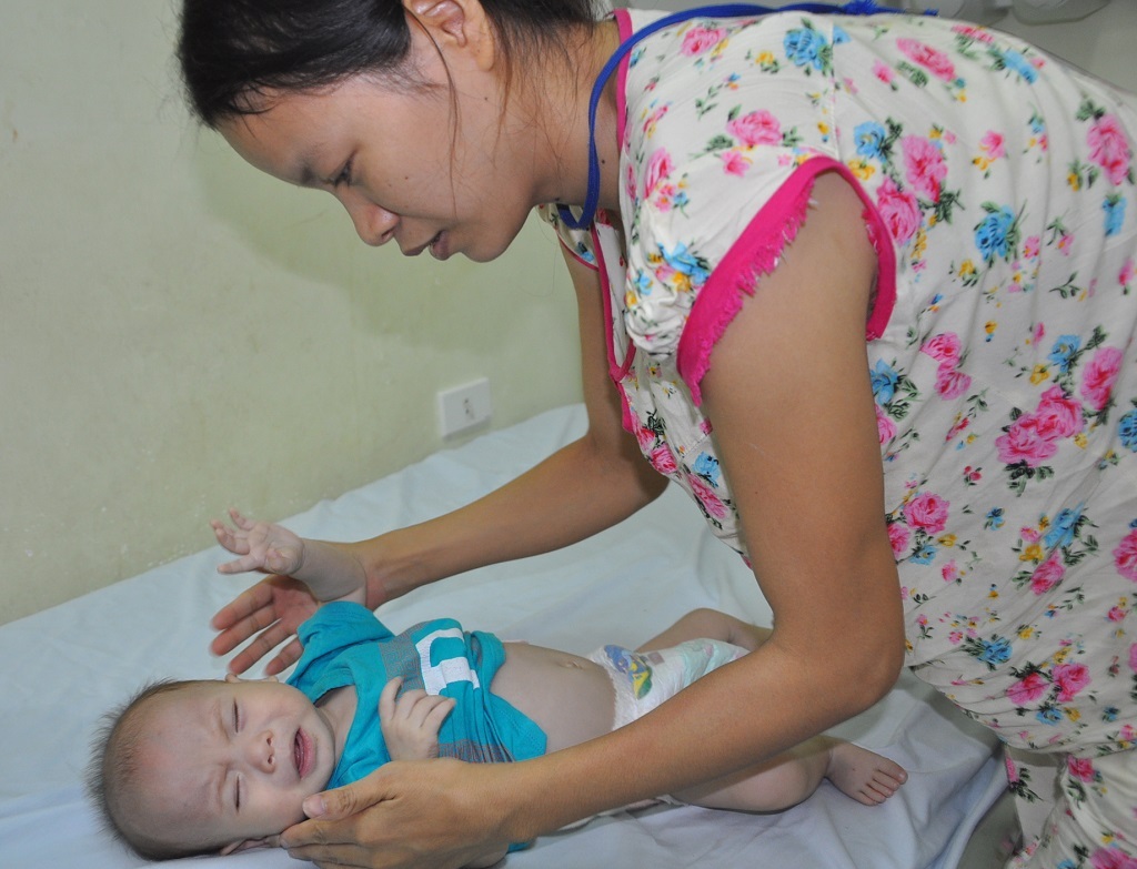 Chồng về vay tiền vẫn chưa thấy lên...