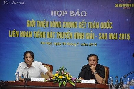 Cuộc thi Sao Mai 2015 với nhiều thay đổi nhằm thu hút khán giả truyền hình.