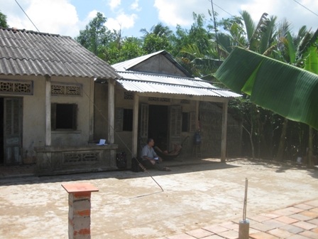 Căn nhà nơi Kim Tử Long hát đám cưới trước khi tham gia đánh bạc