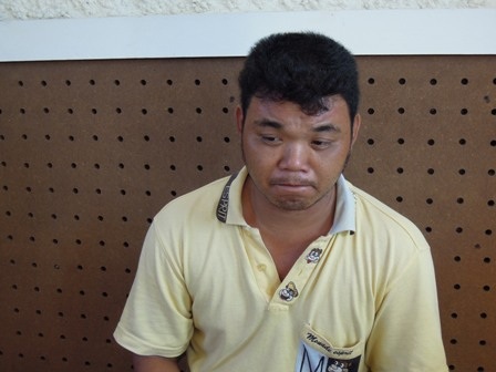 Đối tượng Công giải danh công an lừa bán xe máy