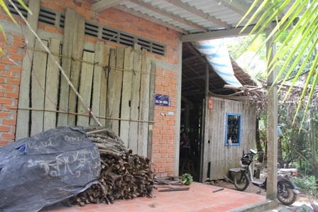 Căn nhà nhỏ nơi 2 vợ chồng giành giật sự sống vì ung thư