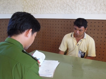 Cơ quan công an đang lập hồ sơ xử lý các đối tượng giả danh công an lừa đảo