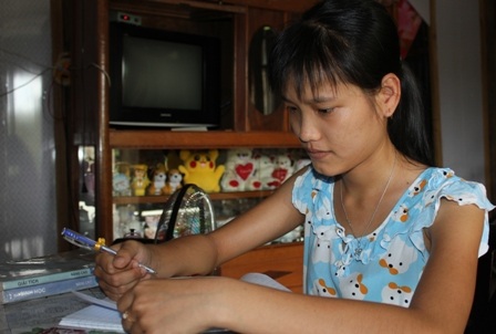 Mượn tiền học đại học, Nguyễn Văn Tiến đã có bằng kỹ sư.