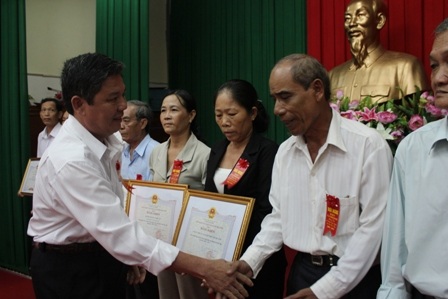 Trà Vinh: Hơn 104.000 gia đình hiếu học