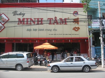 Cơ sở sản xuất Minh Tâm điêu đứng sau sự việc