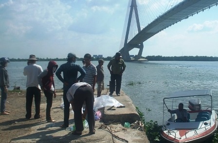 Đến nay đã có 28 vụ nhảy cầu Cần Thơ tự vẫn