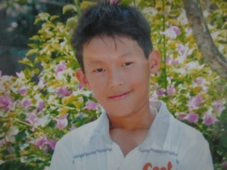 Cậu học trò dũng cảm và khôi ngô đã ra đi sau khi cứu bạn.