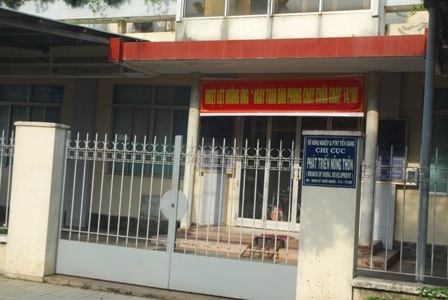 Qua thanh tra phát hiện Chi cục phát triển nông thôn sai phạm trong thu, chi hơn 1,1 tỷ đồng