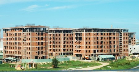 "Nợ" hàng ngàn người có thu nhập thấp nhà mới đón Tết - 1