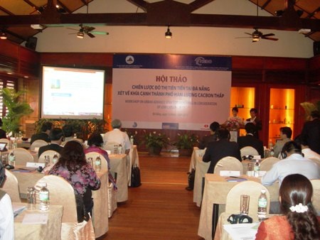 Đà Nẵng hướng tới mô hình thành phố giảm thiểu khí thải  