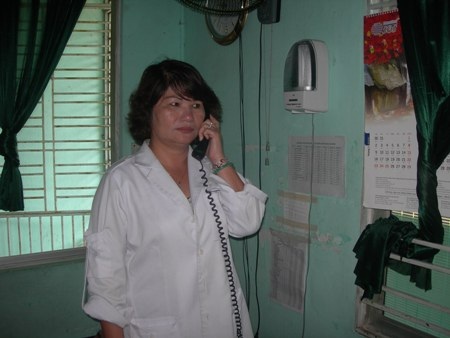 “Đạp” sóng ra biển cứu người - 1