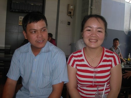 Cảm phục “cặp đôi hoàn hảo” có dòng “máu nóng”