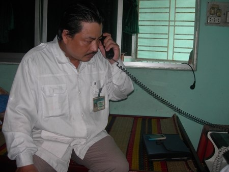 “Đạp” sóng ra biển cứu người - 3