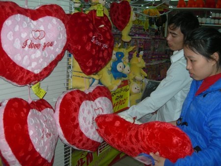 Valentine 2012: Quà độc, lạ, rẻ, không đụng hàng lên ngôi  - 7
