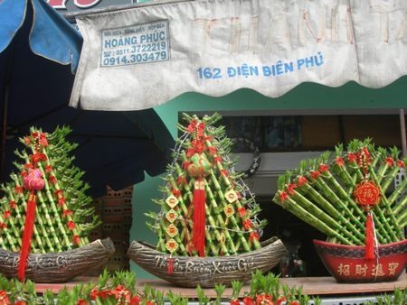 Những tác phẩm từ cây phát lộc - 7