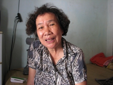 Nữ đội trưởng ưu tú 8 lần được gặp Bác Hồ 