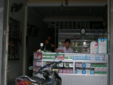 Gần 300 nhà thuốc thuốc đạt chuẩn GPP