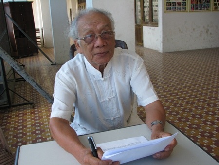 “May mắn lớn nhất cuộc đời tôi là 5 lần được gặp Bác Hồ”