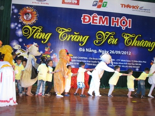 Hào hứng với các trò chơi