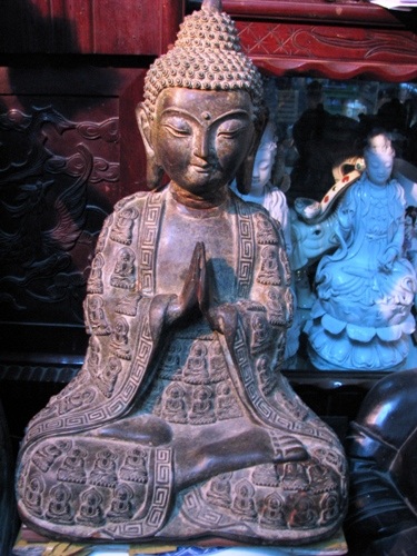 Tượng Đức Phật thích ca