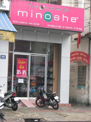 Phổ biến là giảm giá đến 50% 