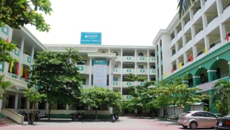 Trường ĐH Đông Á Đà Nẵng bị trộm viếng thăm