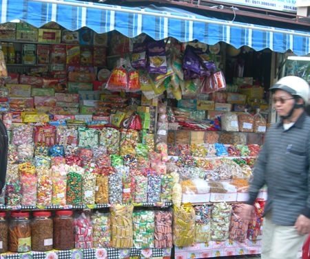 Đà Nẵng dự trữ 600 tỷ đồng hàng hóa phục vu nhu cầu mua sắm của người dân và bình ổn Tết Quý Tỵ