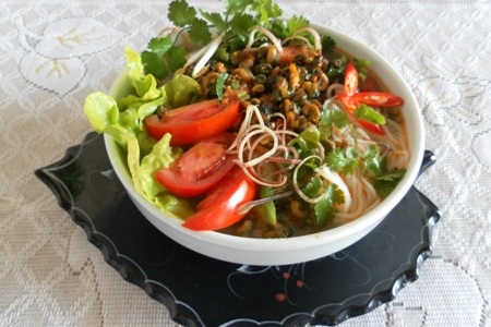 Bún ốc