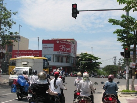 Đà Nẵng sẽ xử phạt vi phạm giao thông qua hình ảnh