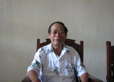 Đại tá Huỳnh Thúc Bá kể lại những lần được gặp Bác Hồ 