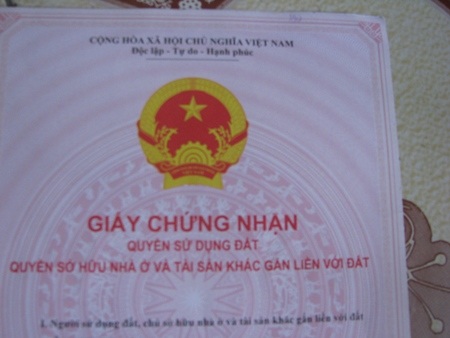 Vì nhiều lý do, nhiều người giả báo mất sổ đỏ để làm lại