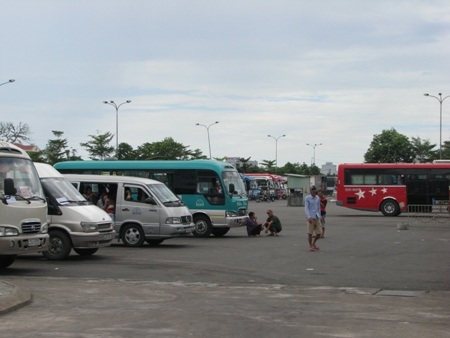 Bến xe Đà Nẵng lên kế hoạch phục vụ các sĩ tử đi thi