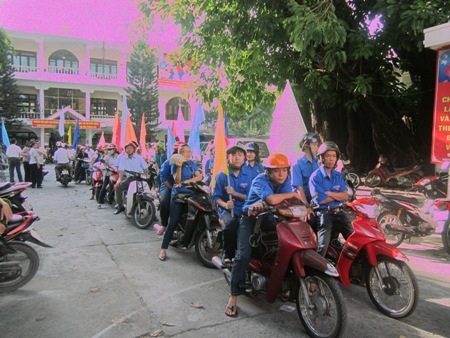 Các đơn vị, địa phương của Đà Nẵng đồng loạt ra quân xử lý xin ăn biến tướng