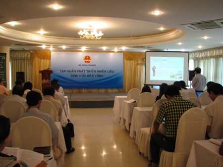 Quang cảnh hội nghị