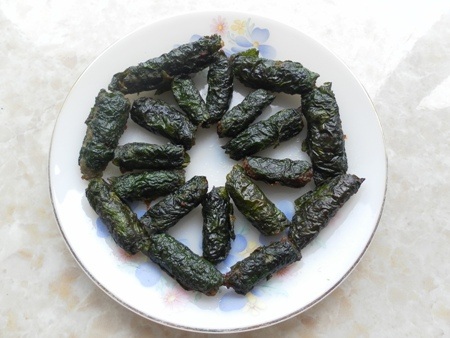 Lịch cuốn lá lốt