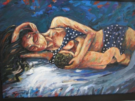 Nguồn mạch
yêu thương - tác giả Nguyễn Tấn Hiền