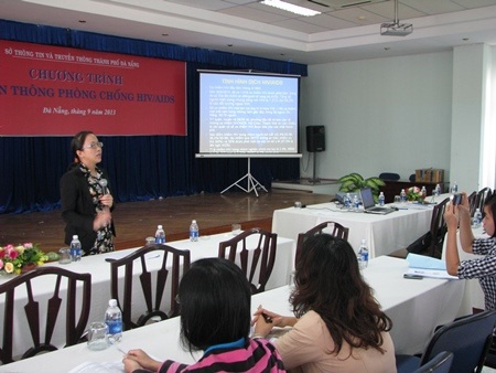 Đà Nẵng: Người ngoại tỉnh nhiễm HIV chiếm hơn 56%