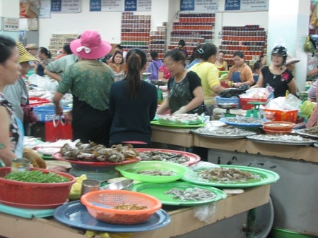 Mặc dù sức mua tăng nhưng giá cả vẫn còn ổn định