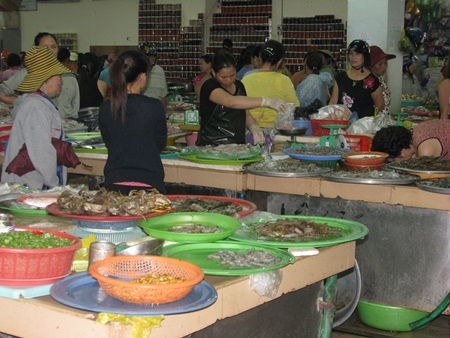 Hầu hết các mặt hàng thực phẩm đều tăng giá 