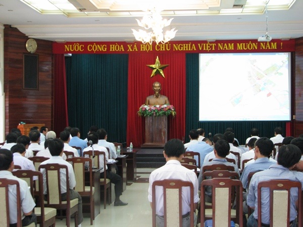 Quang cảnh cuộc rà soát sáng 25/9