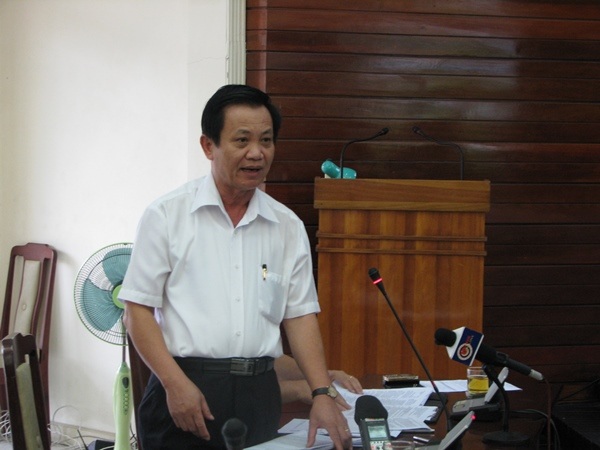 Quang cảnh cuộc rà soát sáng 25/9