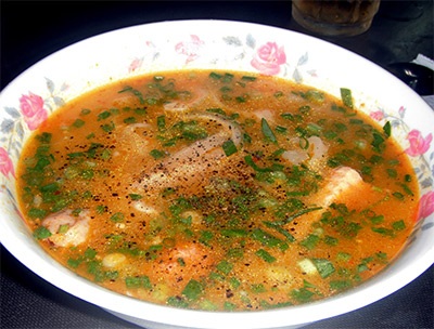 Bánh canh Nam Phổ Huế - 1 Bánh canh Nam Phổ