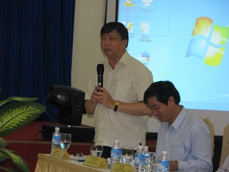 Ông Bùi Văn Tiếng: “Muốn tuyển dụng cạnh tranh thì phải có sự bình đẳng trong tuyển dụng”